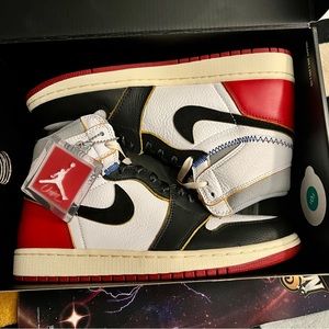 Nike Air Jordan 1 retro union size 8.5 Los Angeles